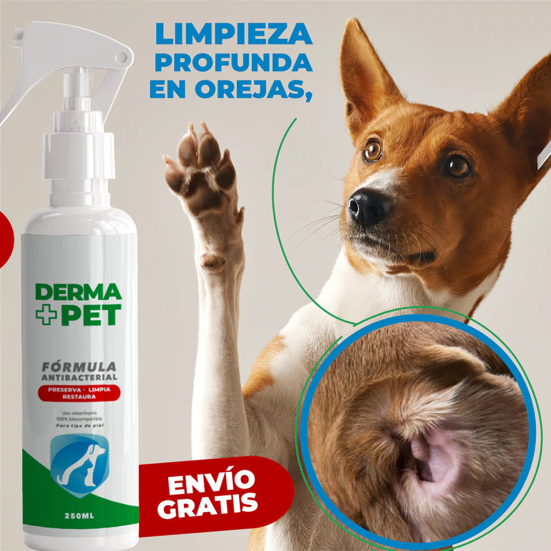 DermaPet Mas Envio Gratis