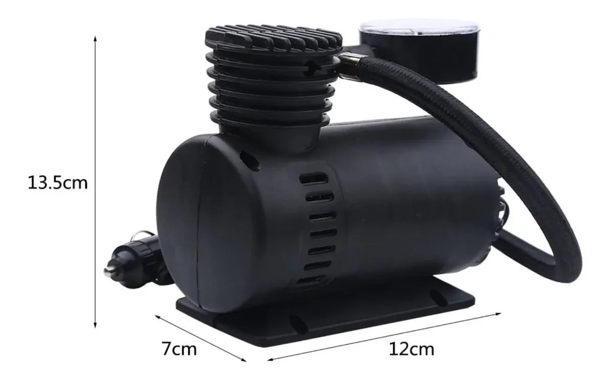 COMPRESOR DE AIRE PRO PORTATIL