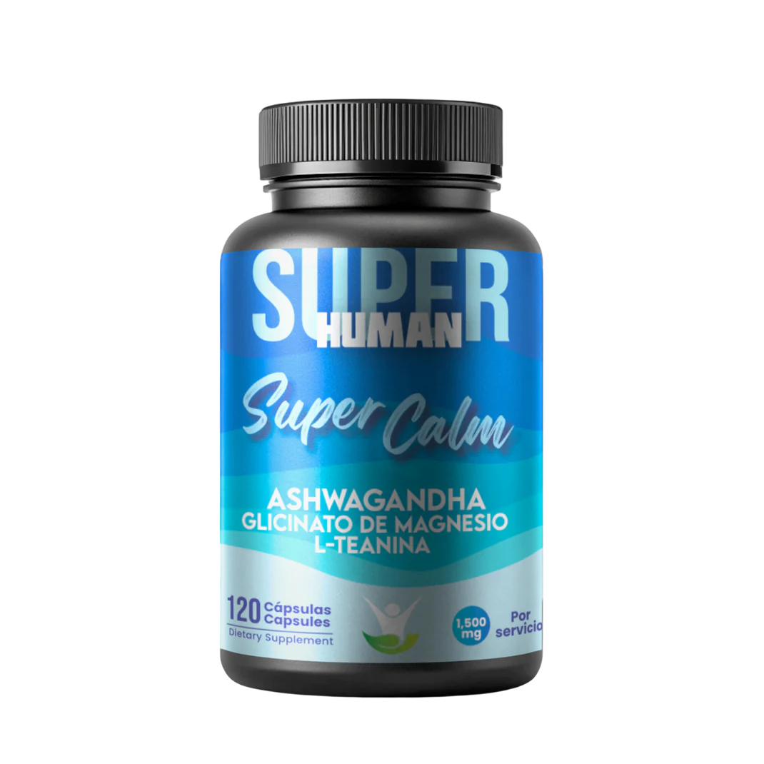 Super Calm - Cápsulas