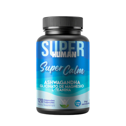 Super Calm - Cápsulas