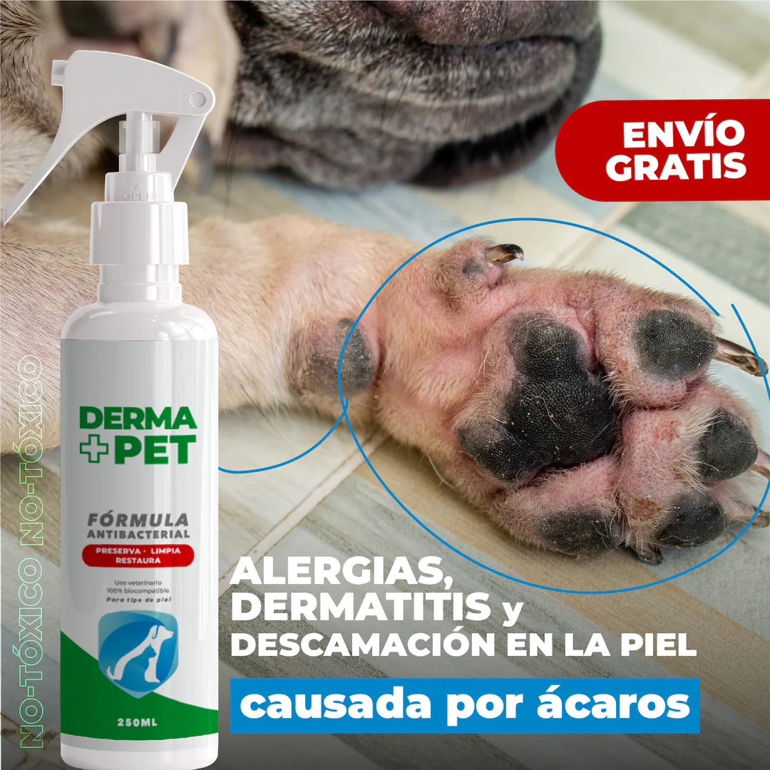 DermaPet con Envio Gratis