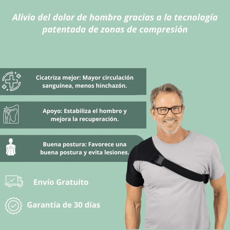 WellHealth™ - Soporte Ortopédico para el hombro+ENVIO GRATIS