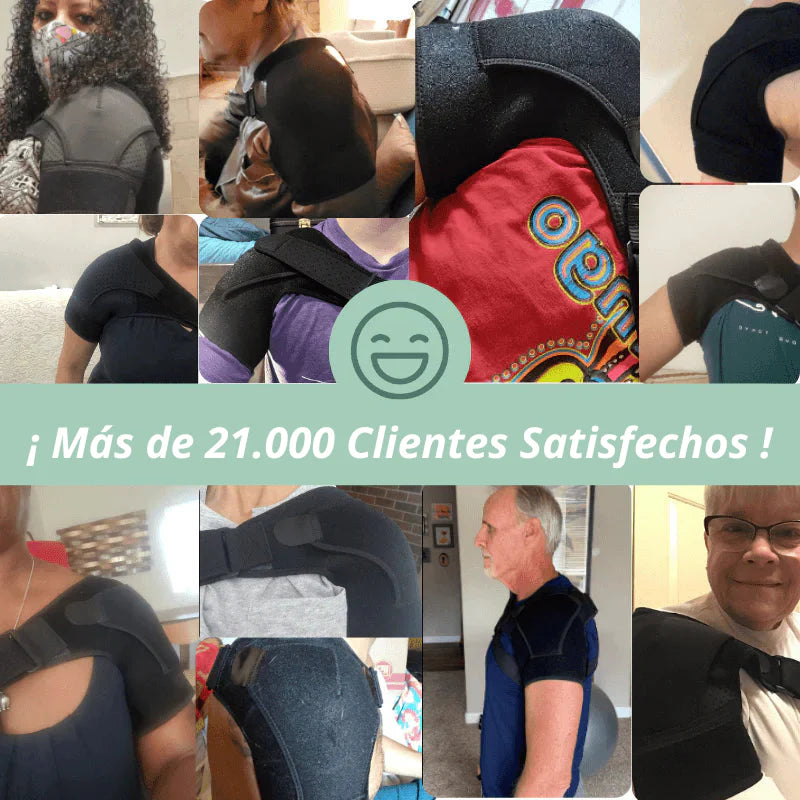WellHealth™ - Soporte Ortopédico para el hombro+ENVIO GRATIS
