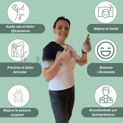 WellHealth™ - Soporte Ortopédico para el hombro+ENVIO GRATIS
