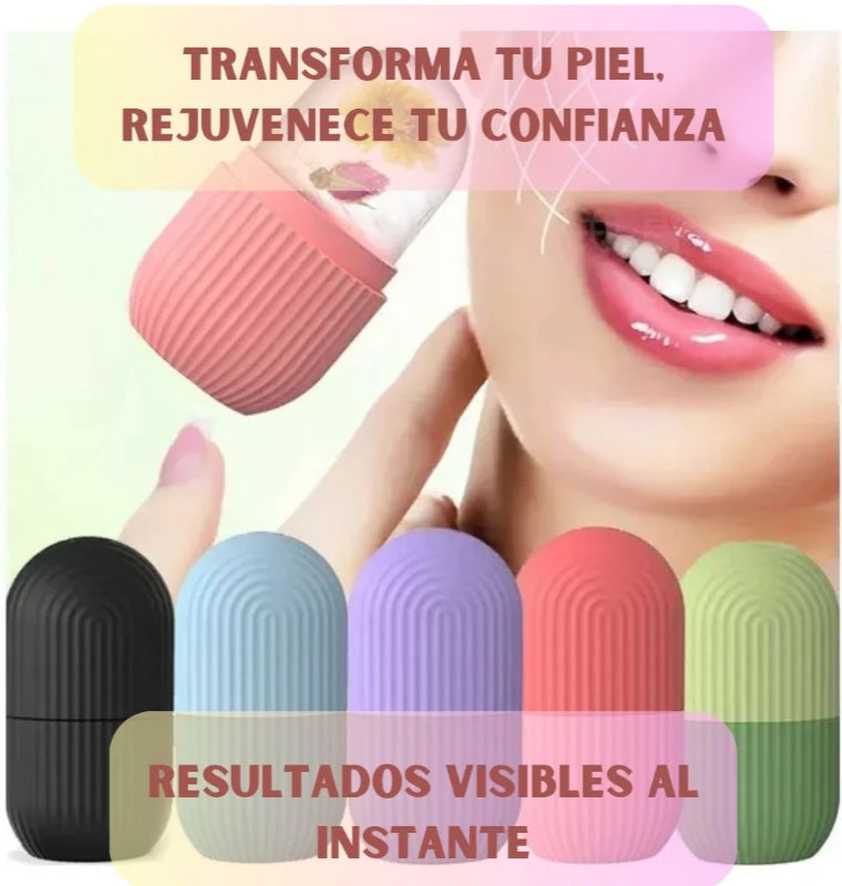 ICE GLOW(HIELO FACIAL) 2X1