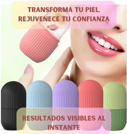 ICE GLOW(HIELO FACIAL) 2X1