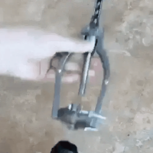 ADAPTADOR Y SET X4 BROCAS CUADRADAS PARA MADERA